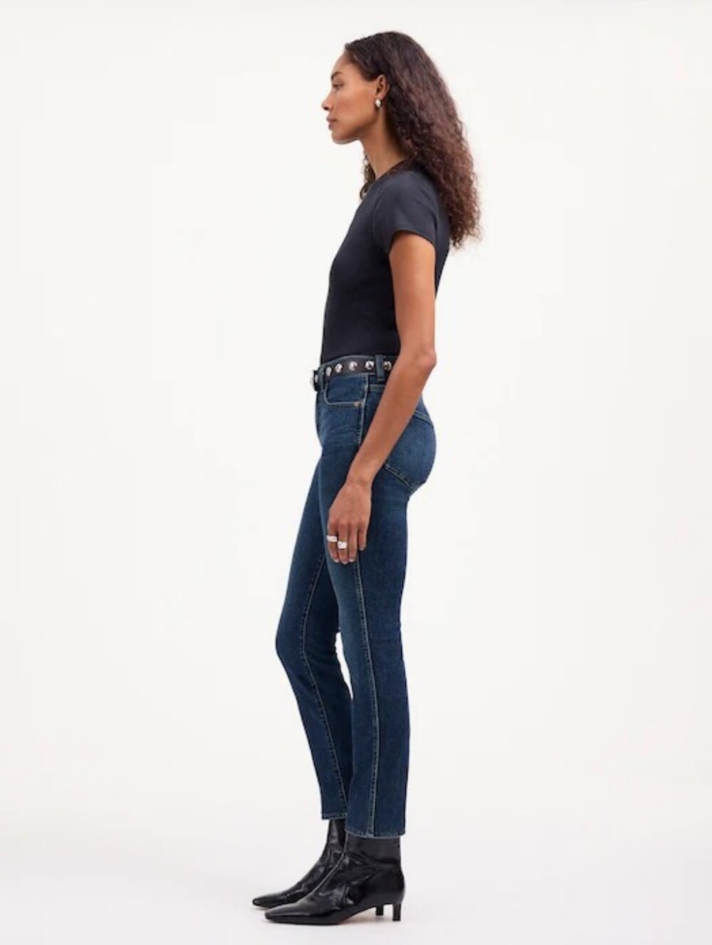Madewell Petite Stovepipe Jeans - Picture 2 of 16